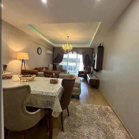 Apartment انيقة مطلة على البحر