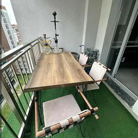 انيقة مطلة على البحر Apartment *