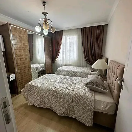 Apartment انيقة مطلة على البحر Istanbul